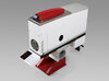 SUCELL-L Wet Dispersion Unit for Suspensions or Emulsions
