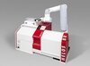 HELOS/BR with the QUIXEL wet disperser and the Cobot automated sampler