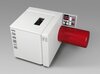 Ultrasonic extinction analyser NIMBUS Ultrasonic extinction analyser NIMBUS für the determination of particle size distribution and concentration in suspensions, slurries and emulsions