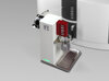 Dosing unit for suspensions and emulsions in a closed-loop