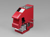 Disperser for suspension, emulsion, gels