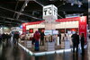 Sympatec stand at POWTECH
