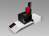 Disperser for smallest volumes of suspensions and emulsions