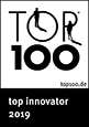 Sympatec is TOP100 innovator