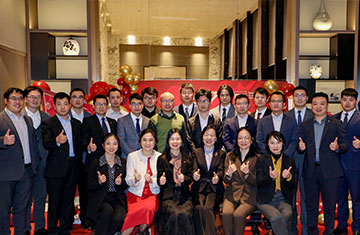 Sympatec sales for China, Honkong, Taiwan, Macao in Suzhou