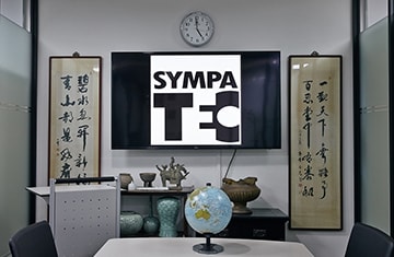 Sympatec sales office for Korea in Seoul