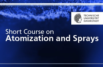 Short Course on Atomization and Sprays