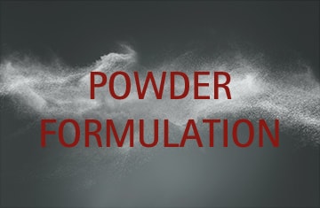 Powder Formulation