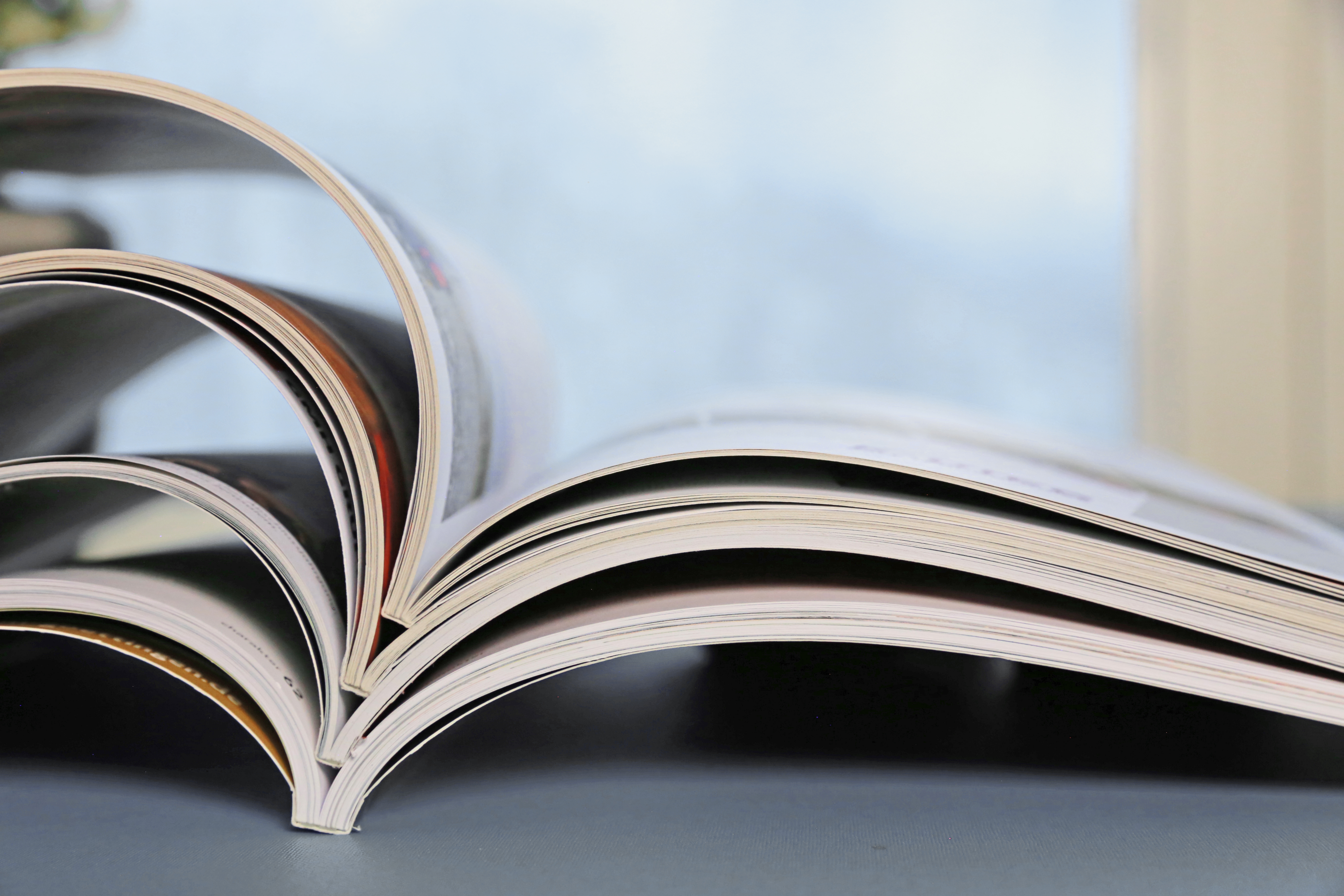 Stacked magazines in the Sympatec library