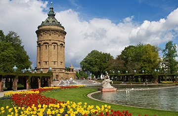 PMT Mannheim