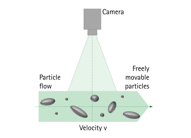 Picture illustrating dynamic image analysis